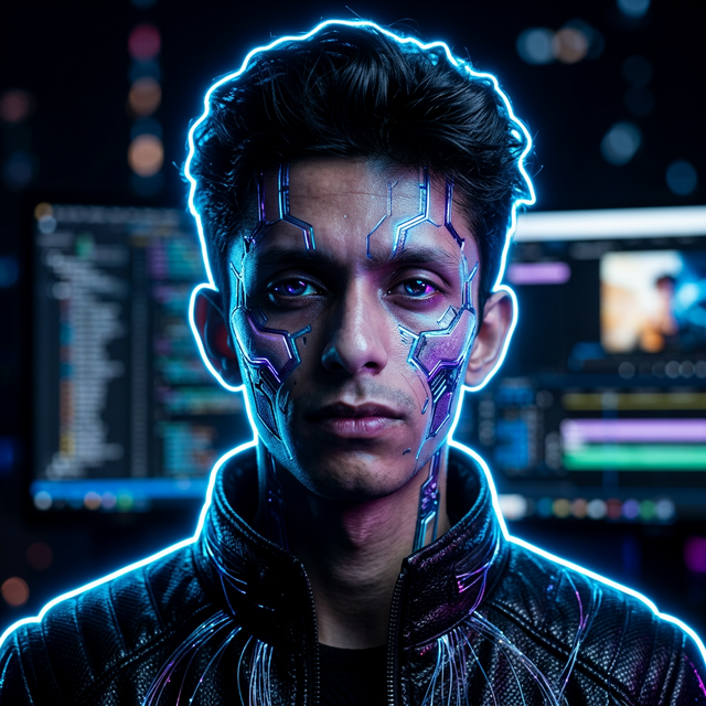 Udit Sharma — Visual Designer